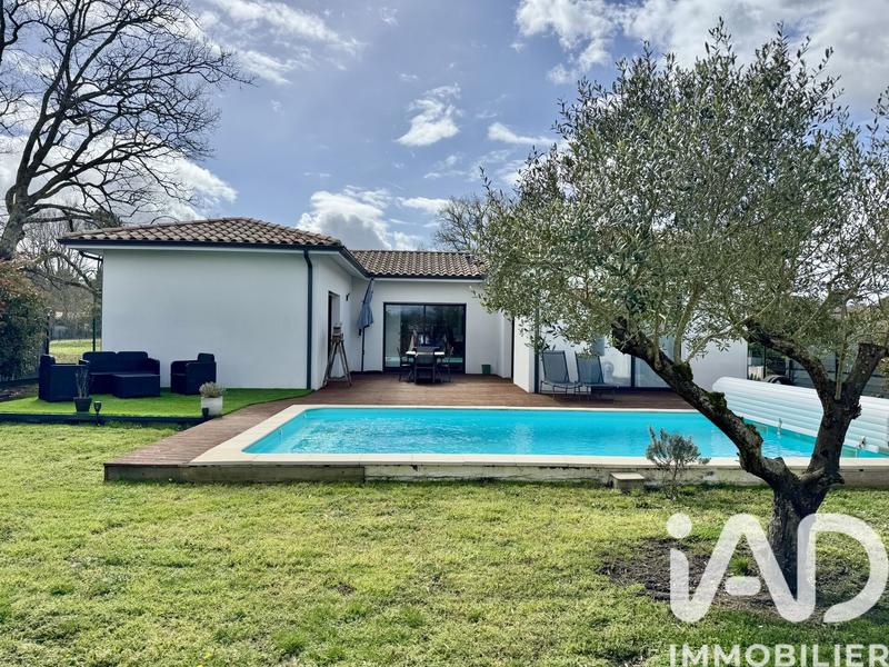 Maison - 106 m² - 4 pièces