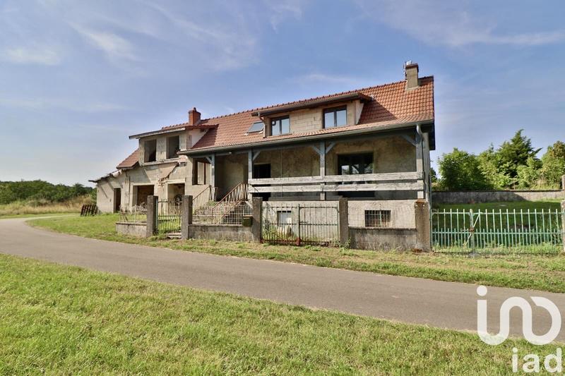 Maison de campagne - 147 m² - 5 pièces