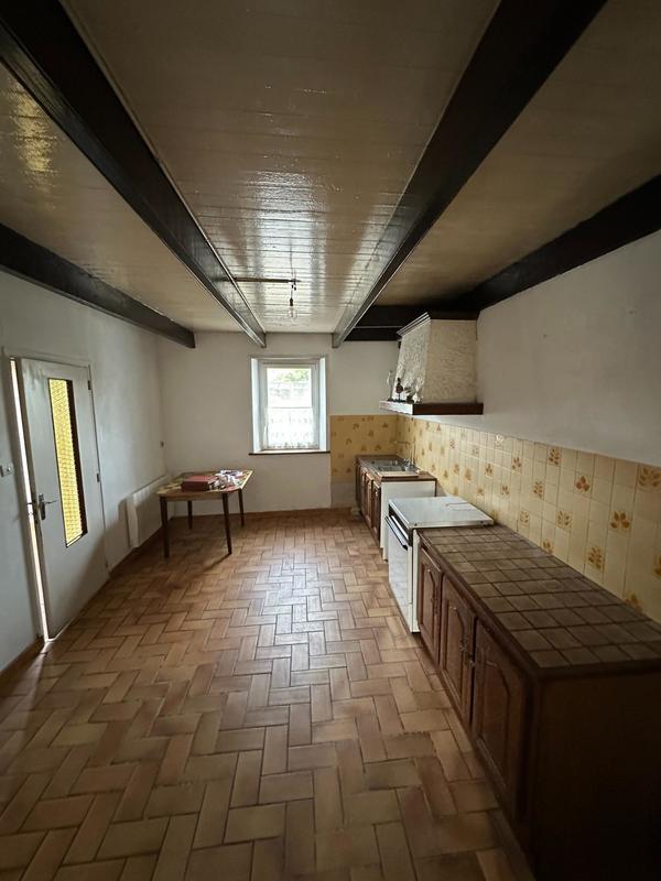 Maison - 85 m² - 3 pièces