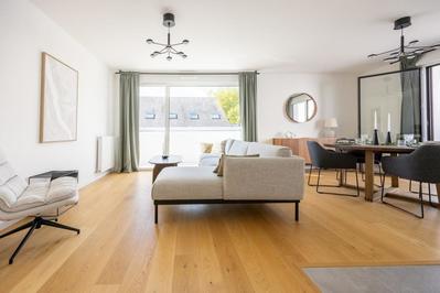 Appartement - 108 m² - 5 pièces