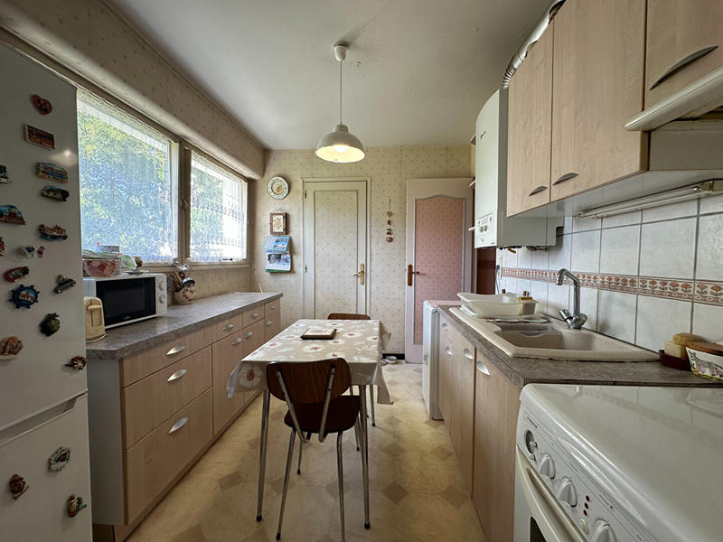 Appartement - 66 m² - 3 pièces