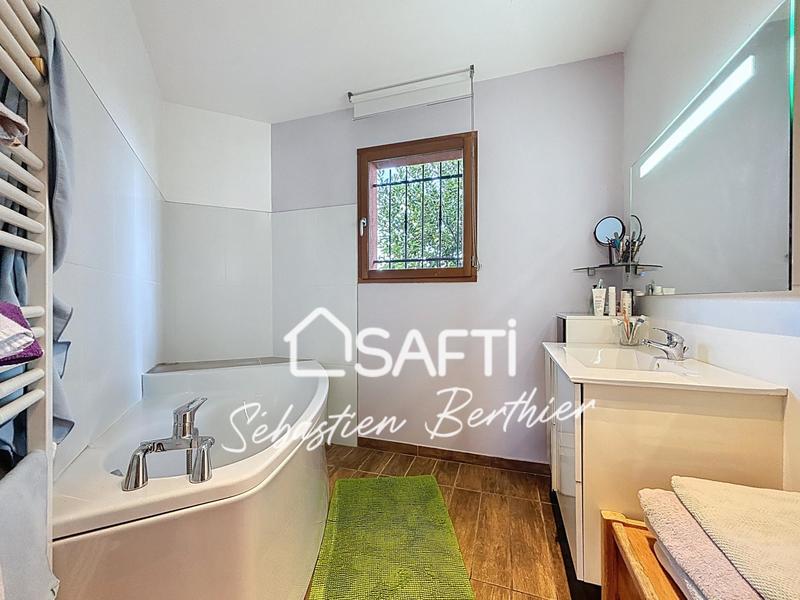 Maison - 125 m² - 5 pièces