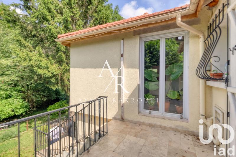 Maison - 117 m² - 5 pièces