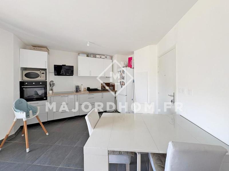 Appartement - 46 m² - 2 pièces