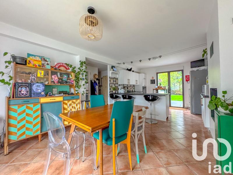 Maison - 147 m² - 7 pièces