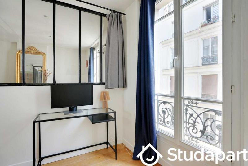 Appartement - 48 m² - 2 pièces