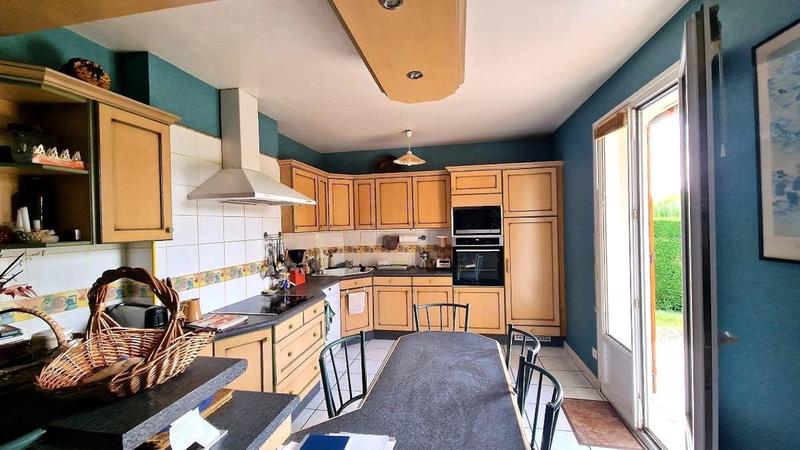 Maison - 150 m² - 5 pièces