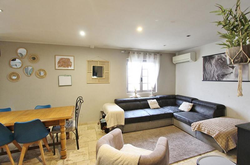 Maison - 118 m² - 4 pièces