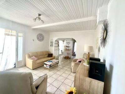 Maison de village - 70 m² - 4 pièces