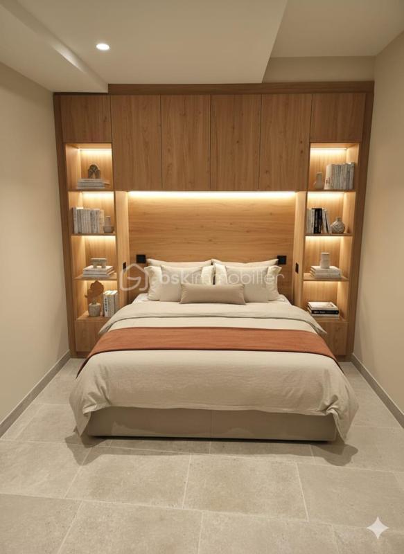 Duplex - 106 m² - 5 pièces