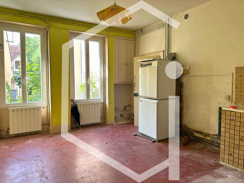 Maison - 168 m² - 6 pièces