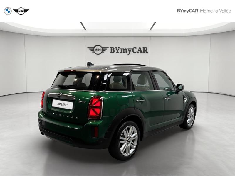Mini Countryman F60 Lci 136 ch Bva7 Cooper Edition Premium
