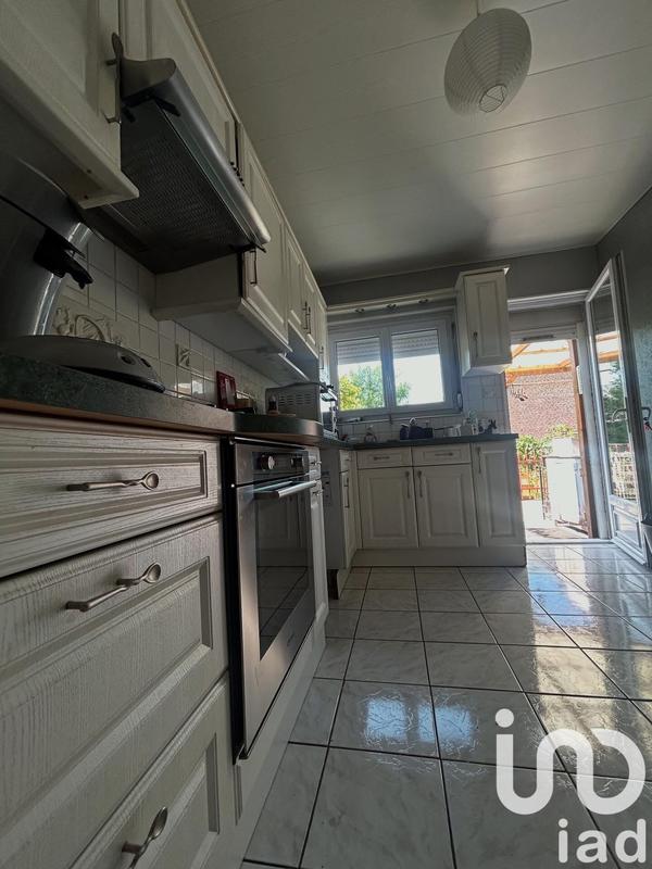 Maison de ville - 123 m² - 8 pièces