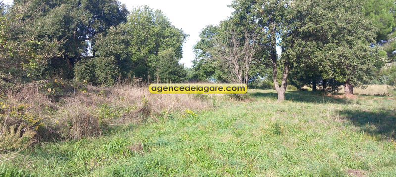 Terrain agricole - 2 200 m²