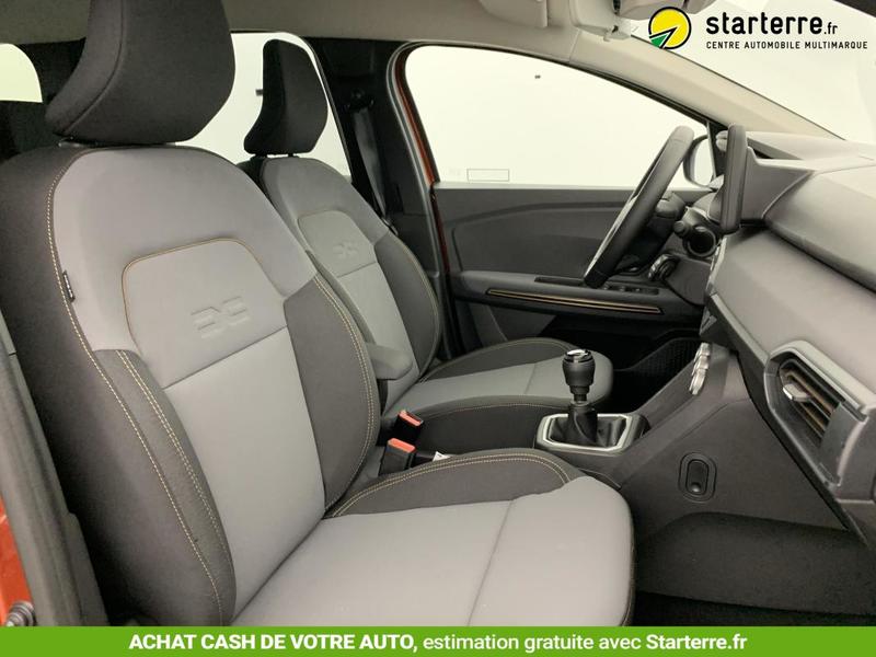 Dacia Jogger Eco-G 100 7 places Gsr2 Extreme +