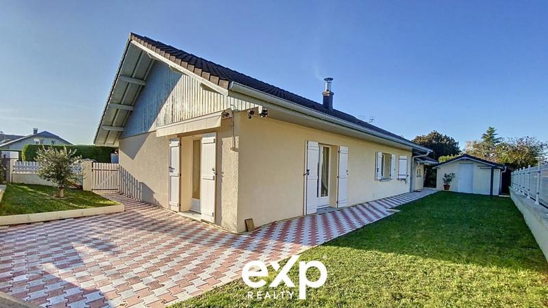 Maison - 125 m² - 5 pièces