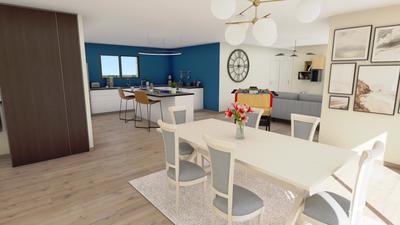 Maison - 139 m² - 6 pièces