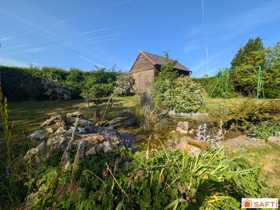 Maison - 192 m² - 8 pièces