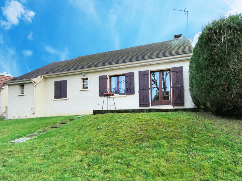 Maison - 86 m² - 4 pièces