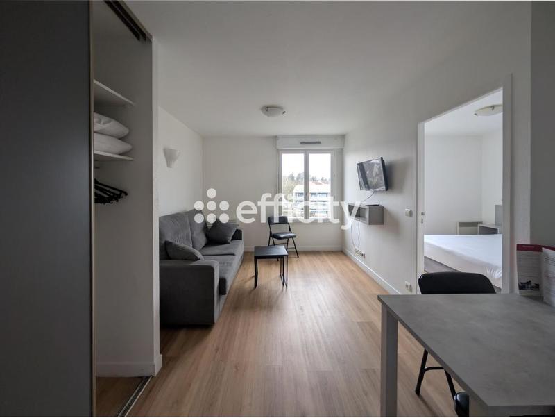 Appartement - 32 m² - 2 pièces