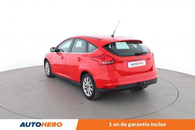 Ford Focus 1.0 EcoBoost Titanium 5p 100 ch