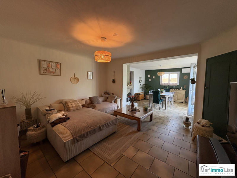 Villa - 185 m² - 7 pièces