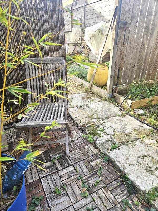 Maison - 95 m² - 4 pièces