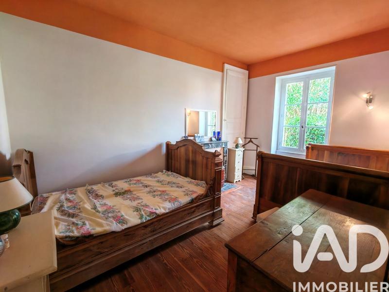 Maison de campagne - 100 m² - 5 pièces