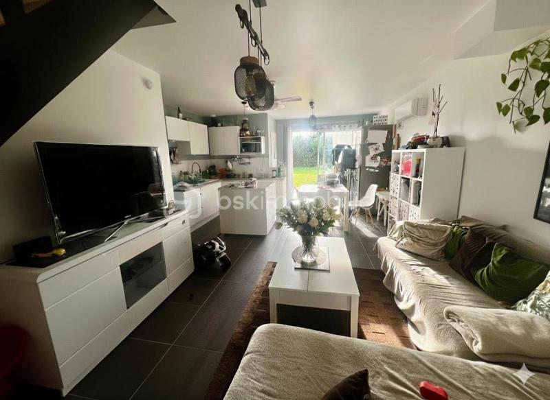 Maison - 75 m² - 4 pièces