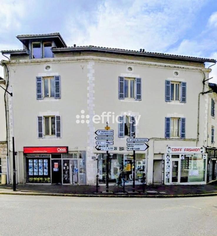 Appartement - 53 m² - 3 pièces