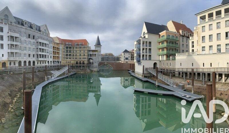 Appartement - 68 m² - 3 pièces