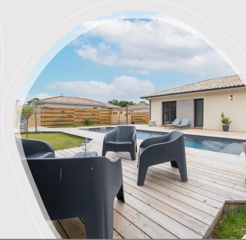 Maison - 80 m² - 4 pièces