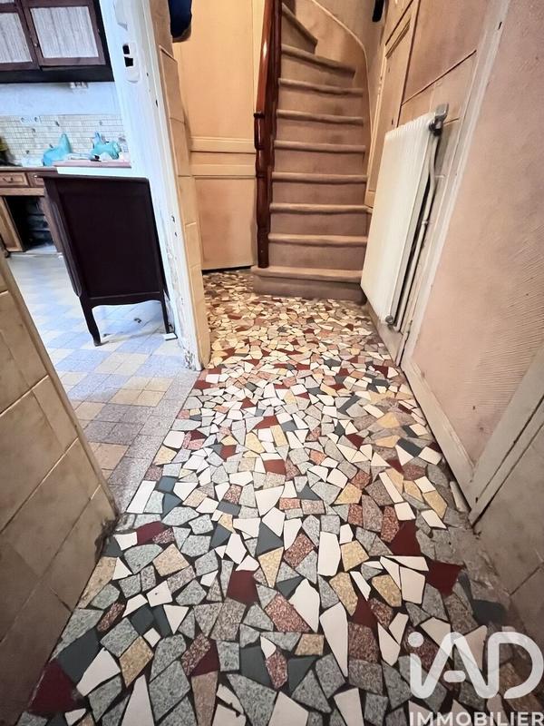 Maison - 52 m² - 3 pièces