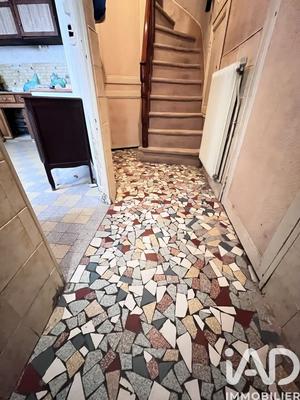 Maison - 52 m² - 3 pièces