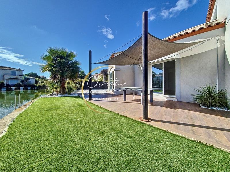 Maison - 170 m² - 4 pièces