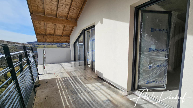 Appartement - 81 m² - 4 pièces