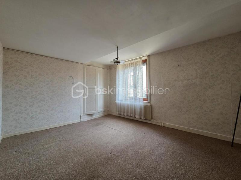 Maison - 94 m² - 3 pièces