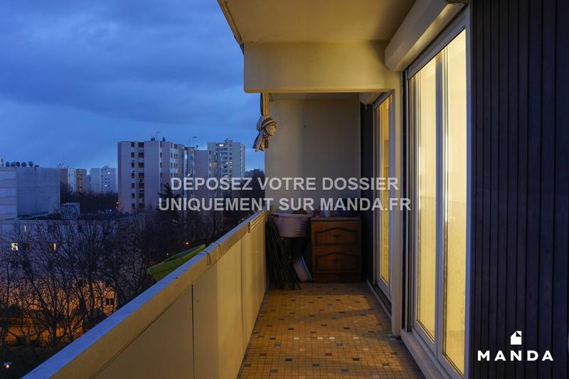 Chambre - 15 m² - 5 pièces