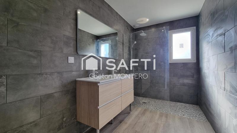 Maison - 110 m² - 4 pièces