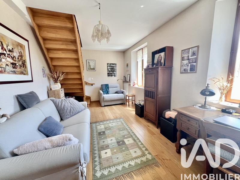 Maison de village - 115 m² - 5 pièces