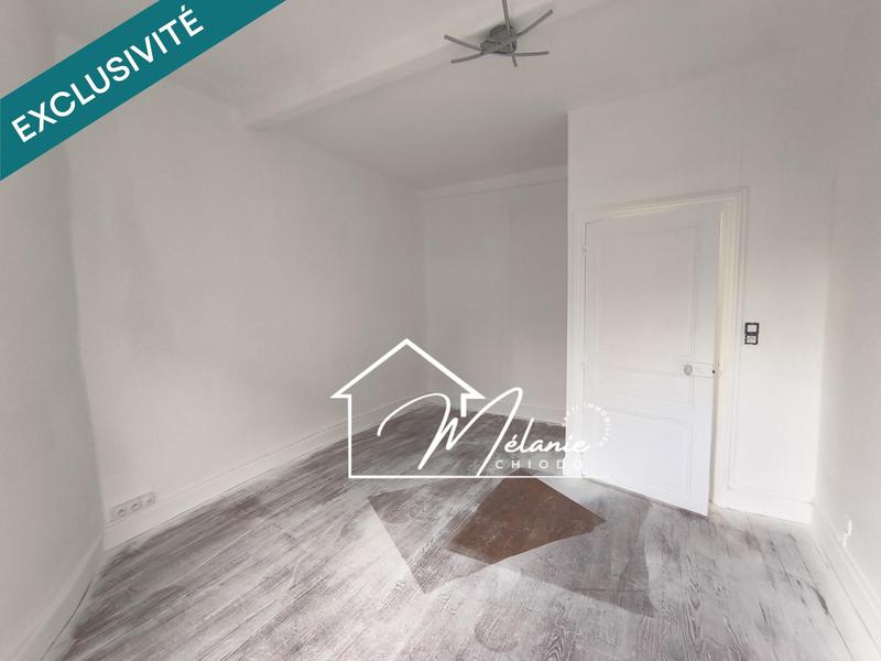 Maison - 105 m² - 4 pièces