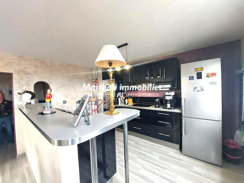 Appartement - 53 m² - 2 pièces