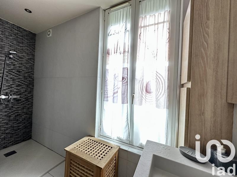 Maison - 86 m² - 5 pièces