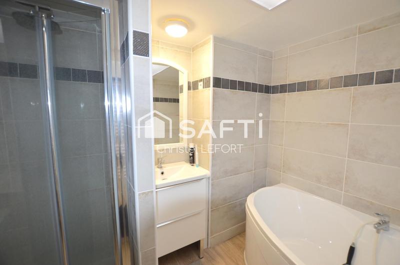 Maison - 107 m² - 5 pièces