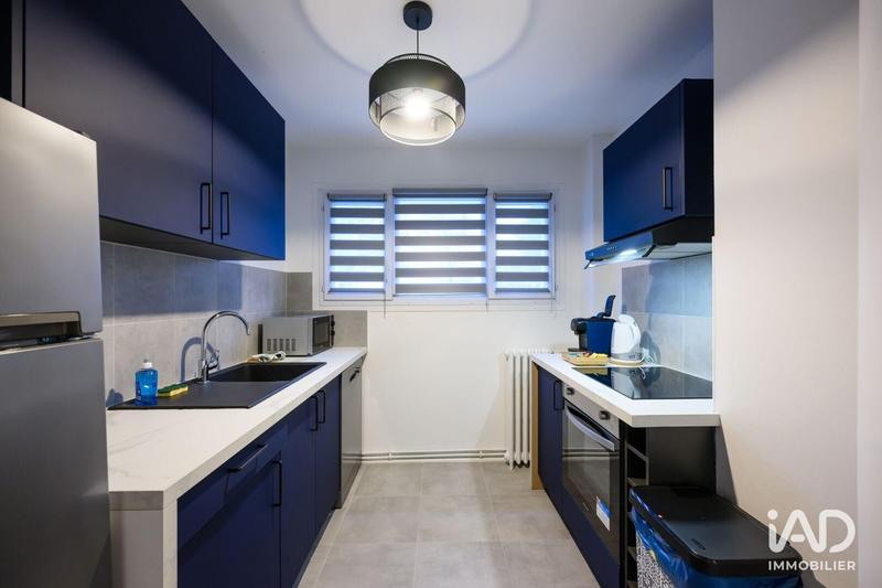 Appartement - 62 m² - 3 pièces