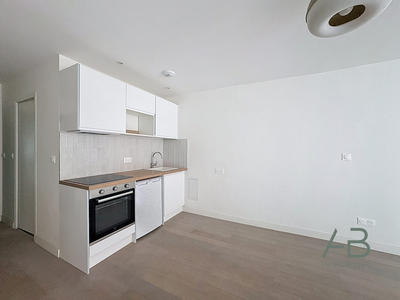 Appartement - 28 m² - 1 pièce