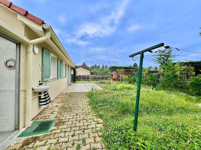 Maison - 75 m² - 3 pièces