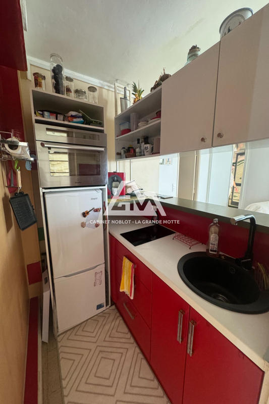 Appartement - 43 m² - 2 pièces