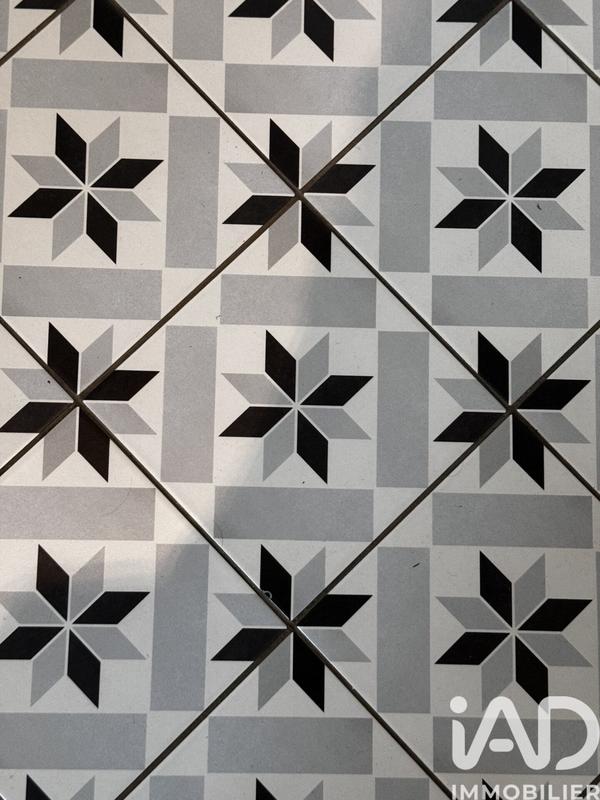 Maison de ville - 121 m² - 4 pièces