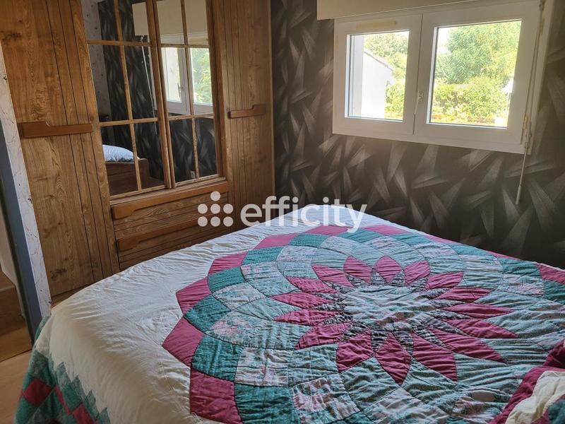 Maison - 134 m² - 6 pièces